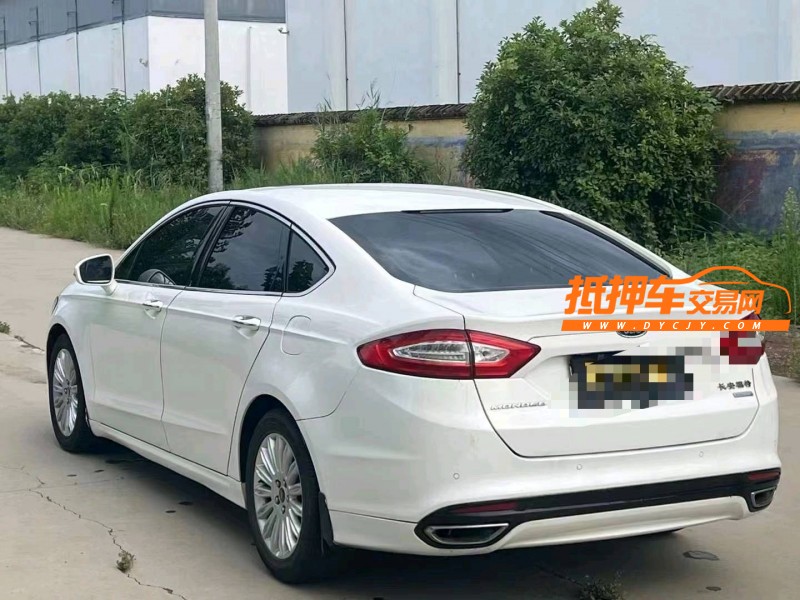 青岛15年福特蒙迪欧8