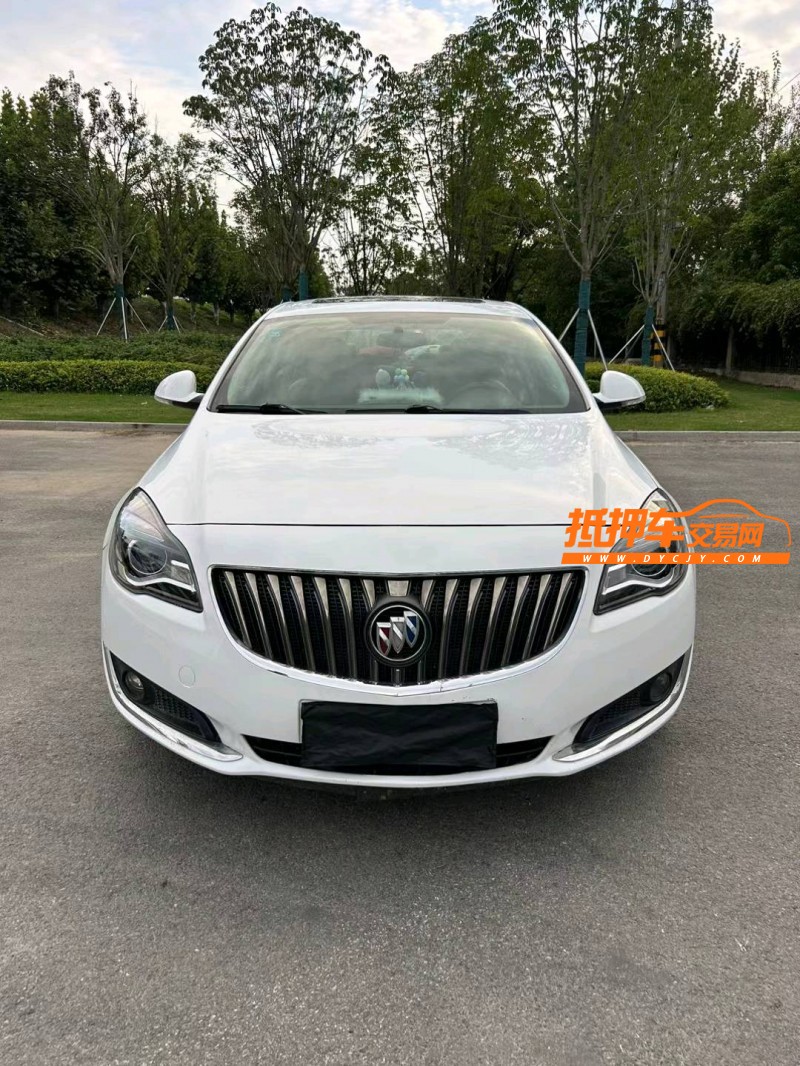 宿迁16年别克君威1