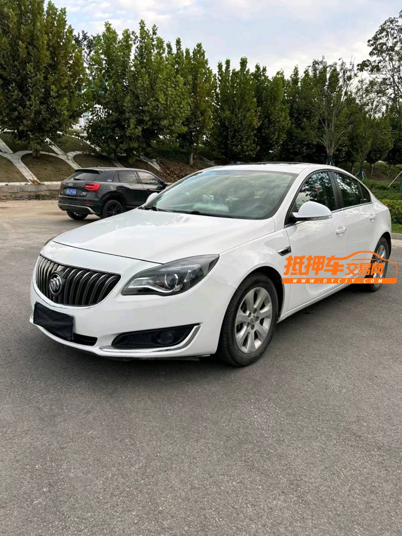 宿迁16年别克君威2