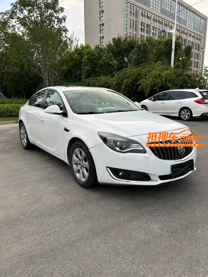 宿迁16年别克君威3