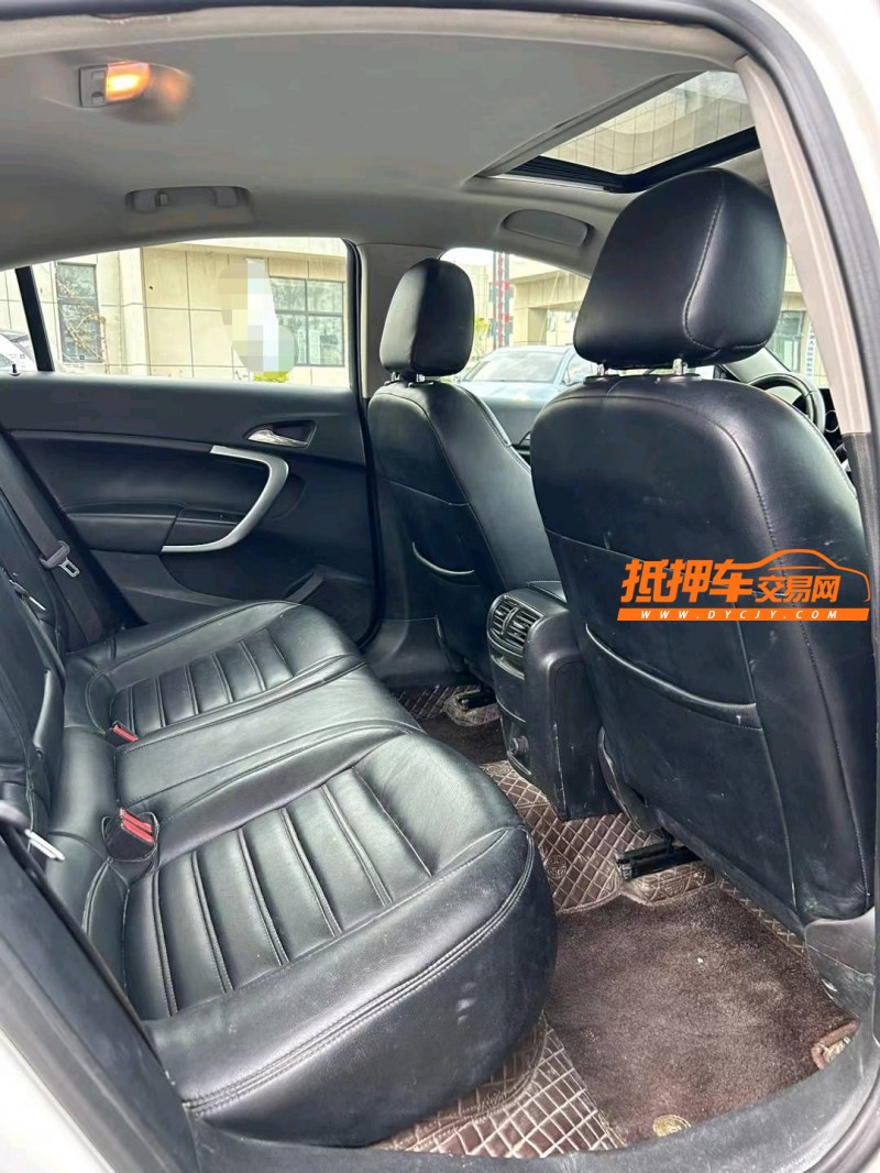 宿迁16年别克君威4