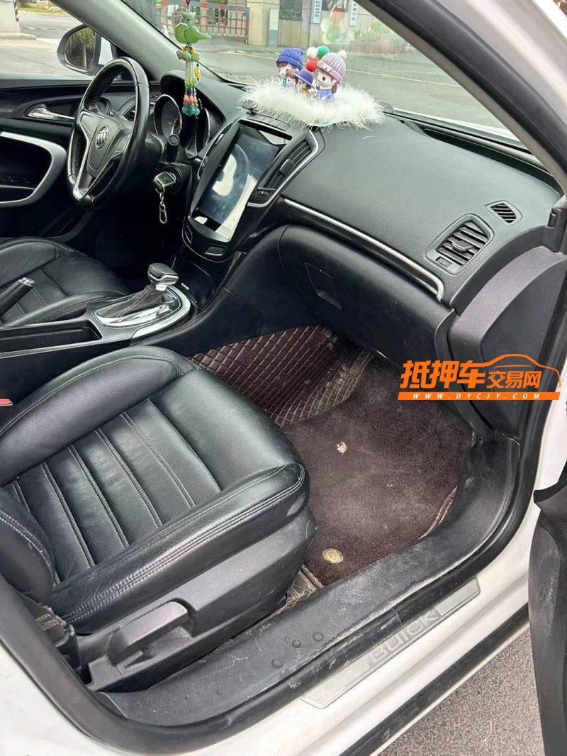 宿迁16年别克君威5