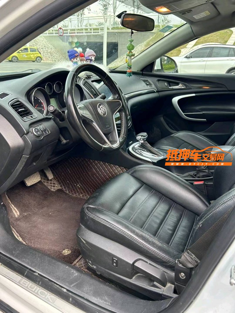 宿迁16年别克君威6