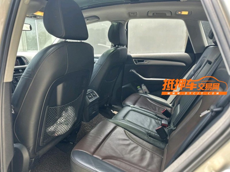 青岛16年奥迪Q55