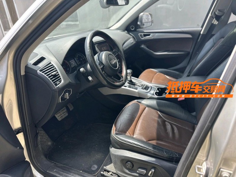 青岛16年奥迪Q56