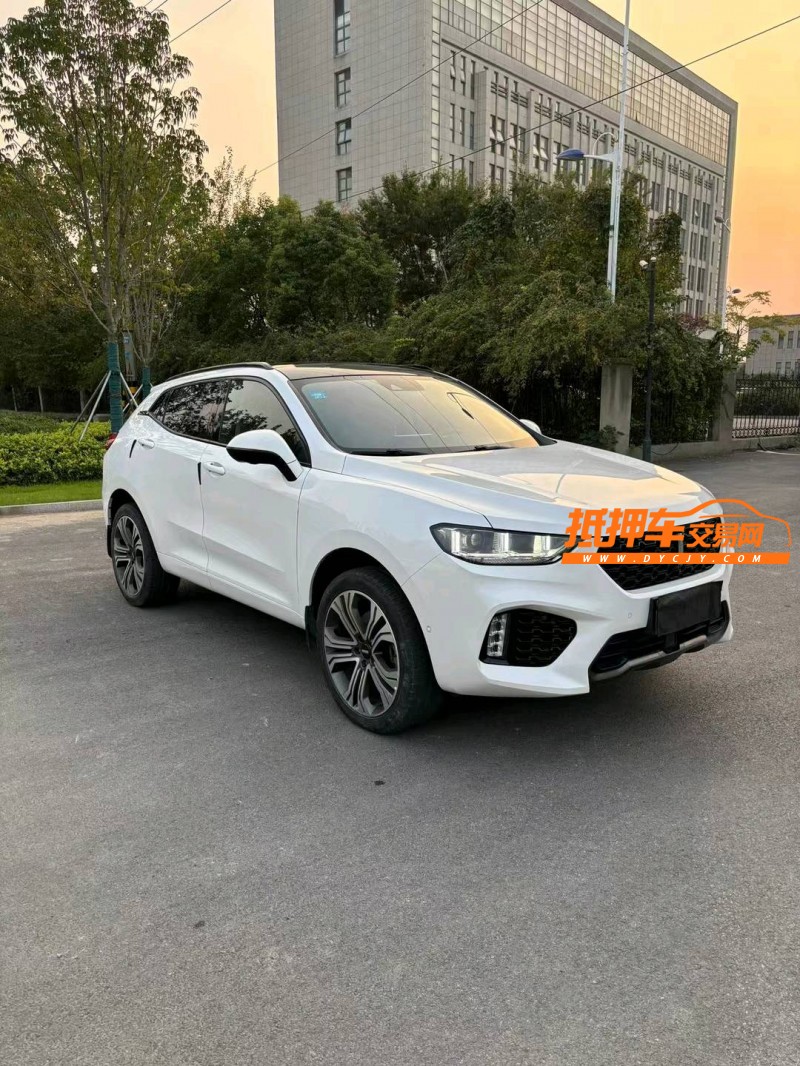 宿迁18年长城汽车WEY VV53