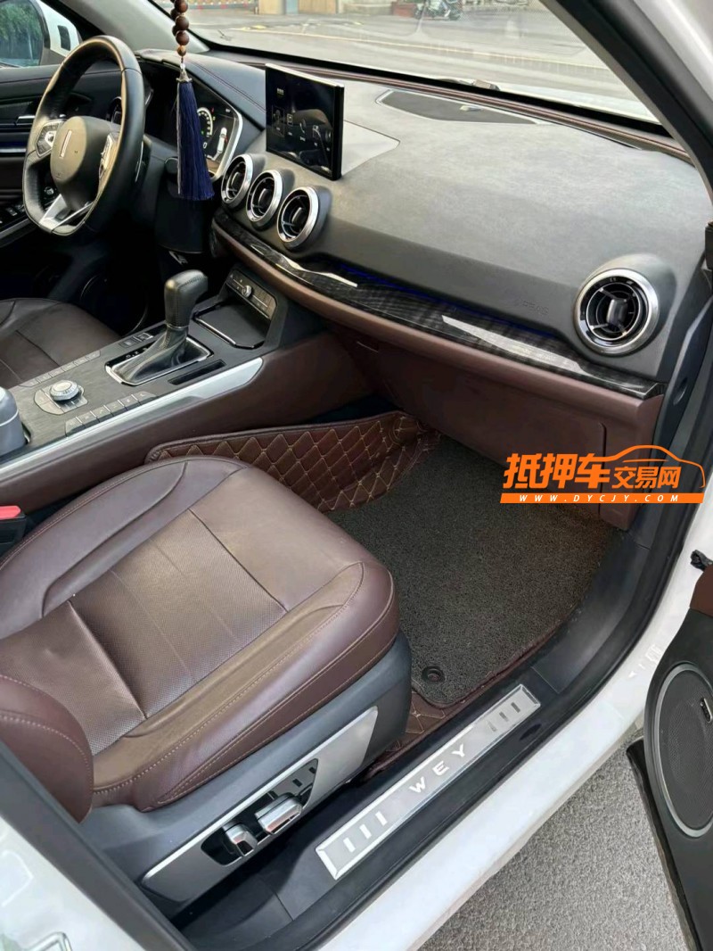 宿迁18年长城汽车WEY VV54