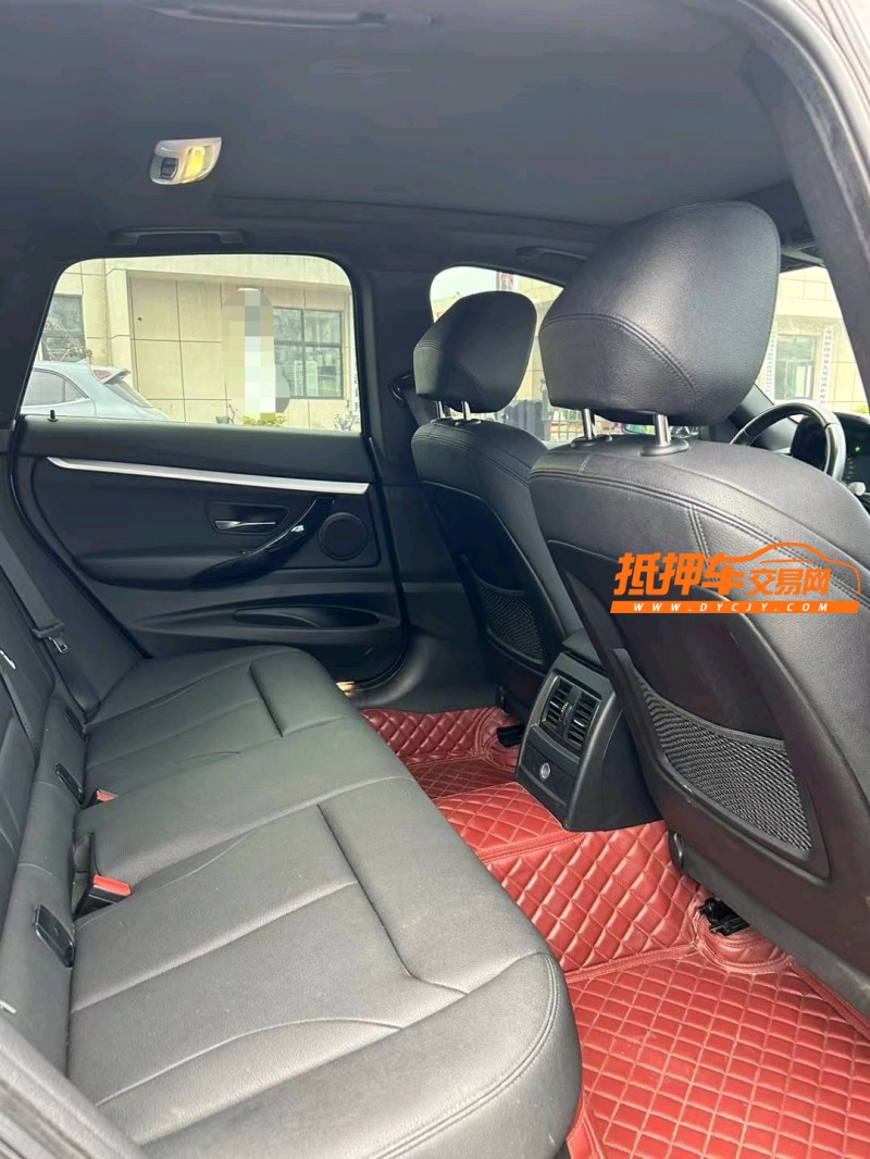 宿迁19年宝马3系GT3