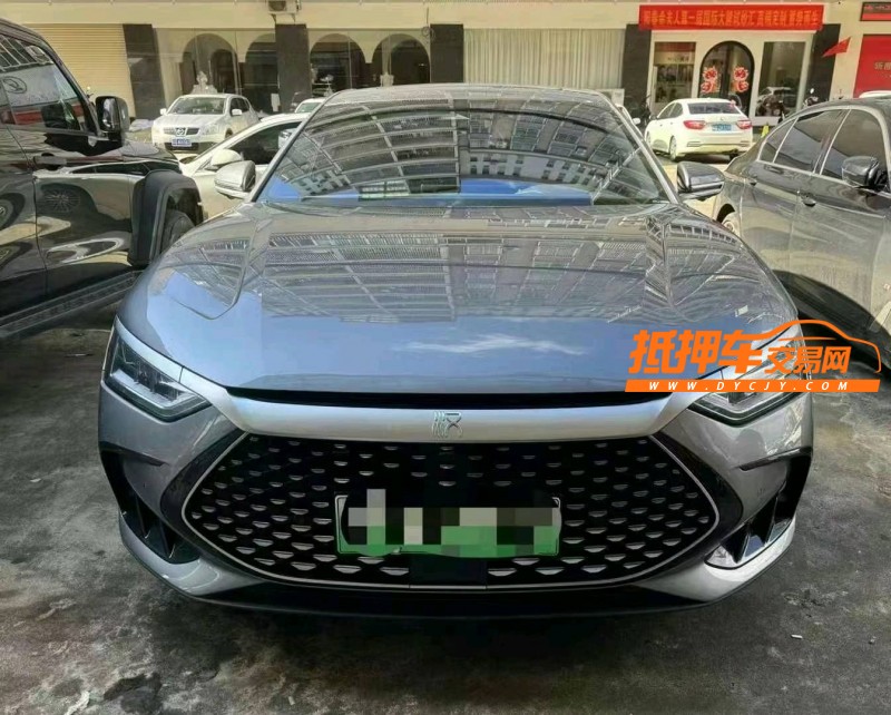 广州23年比亚迪汉1