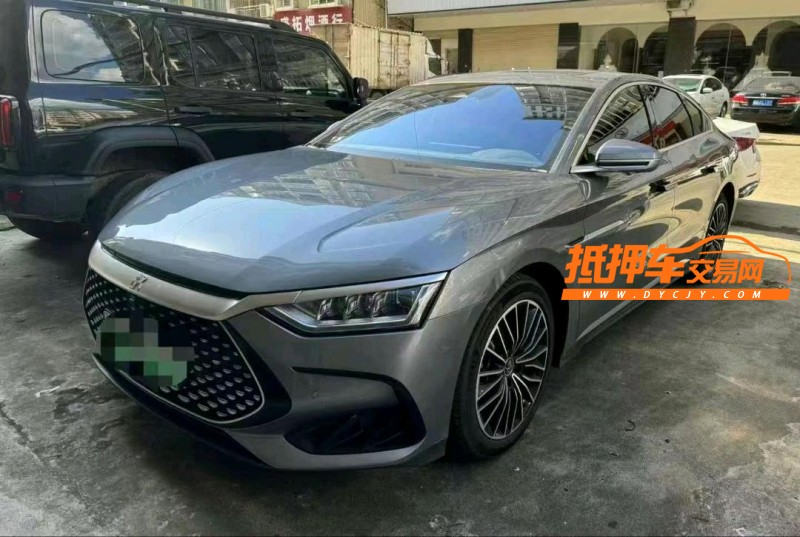 广州23年比亚迪汉3