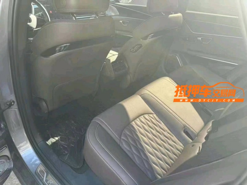 广州23年比亚迪汉6