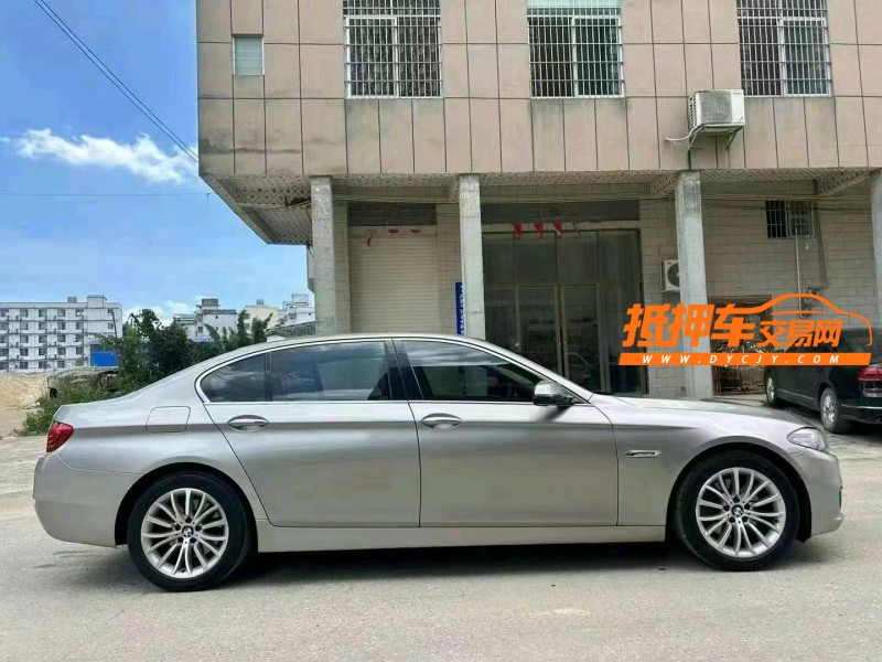 防城港16年寶馬5系3