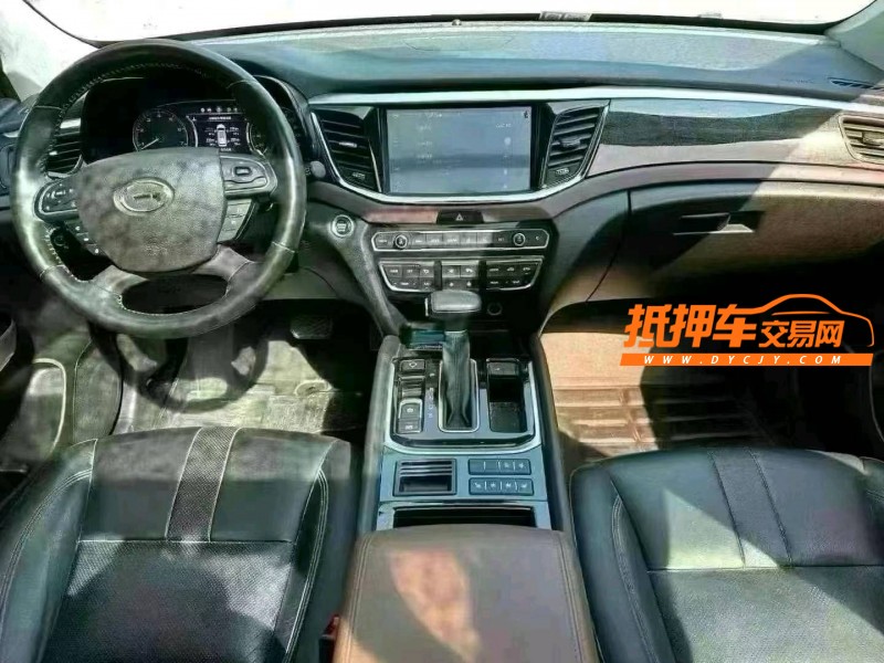 臺州19年傳祺GS88
