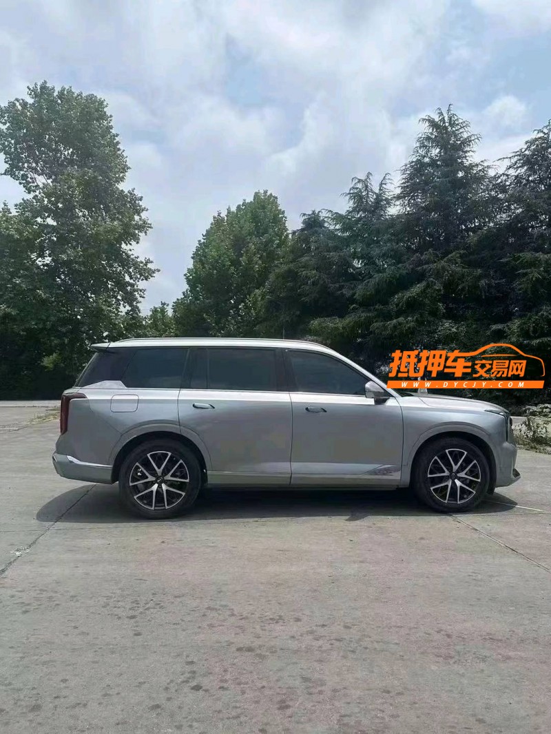 貴陽22年傳祺GS82