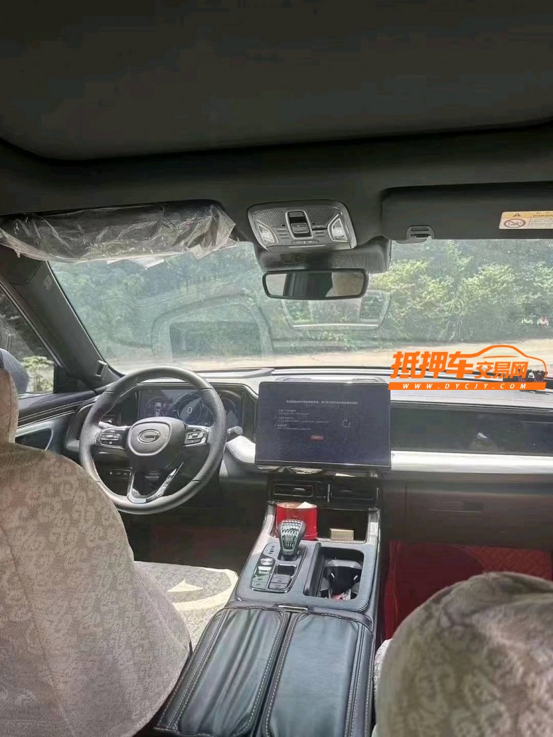 貴陽22年傳祺GS85