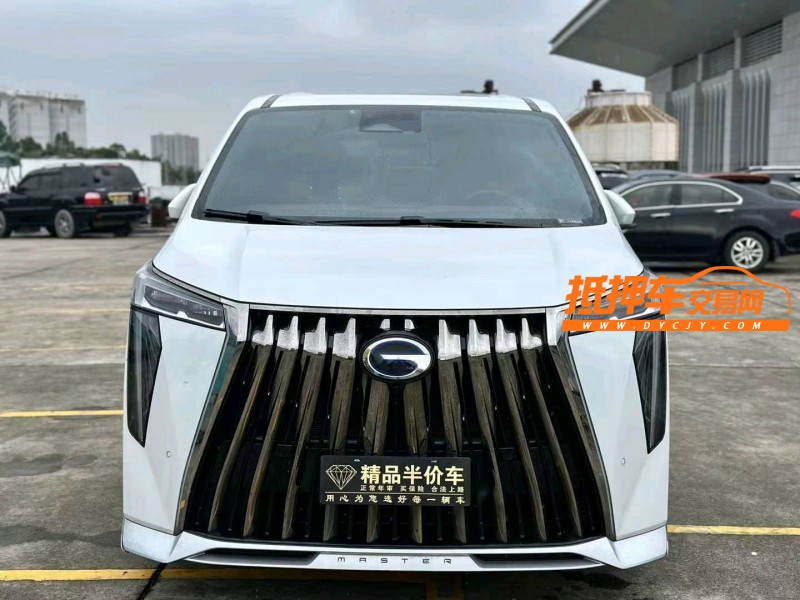 广州22年传祺M81