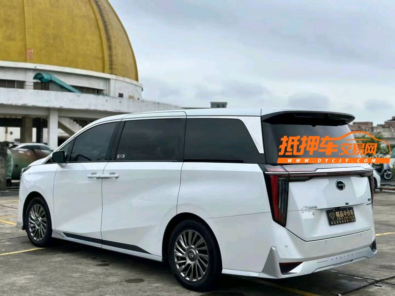 广州22年传祺M88