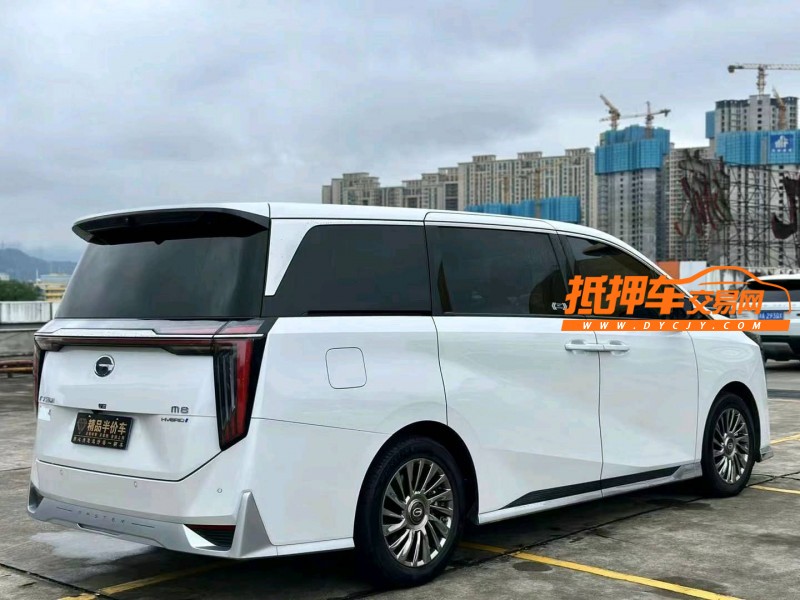 广州22年传祺M89