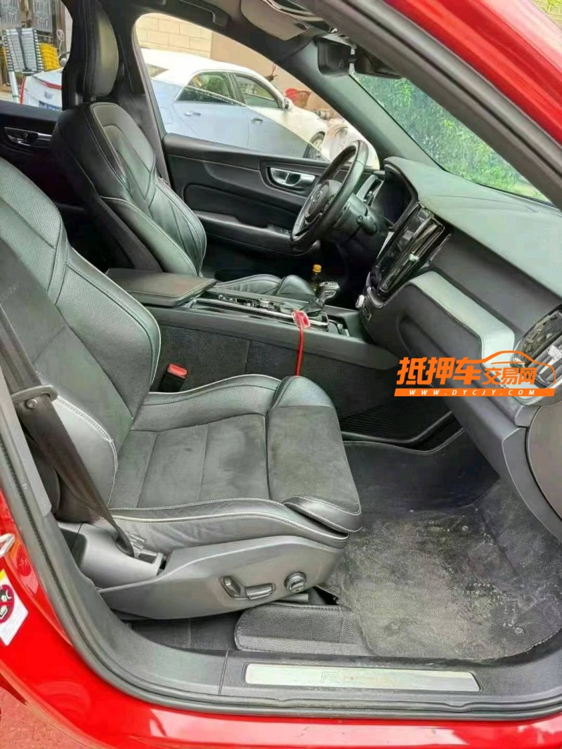 北海18年沃爾沃XC609
