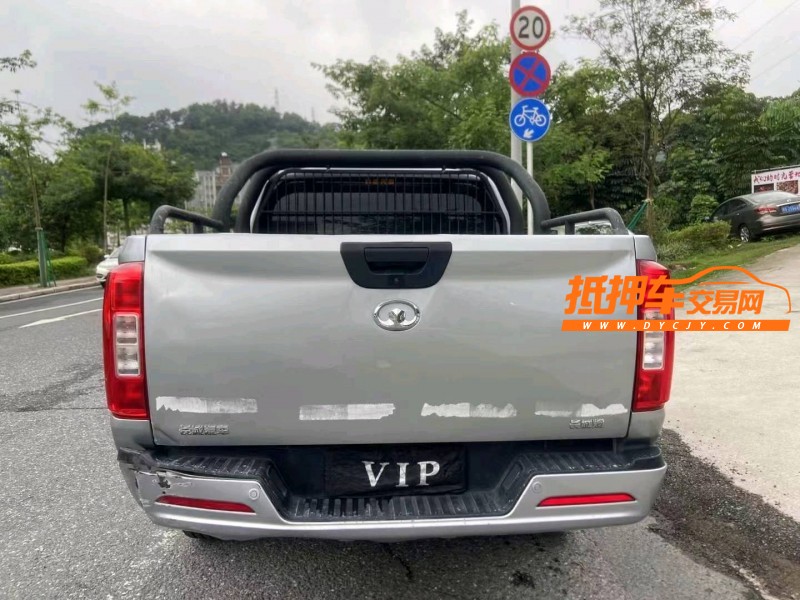 广州22年长城汽车炮 皮卡5