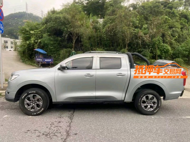 广州22年长城汽车炮 皮卡6