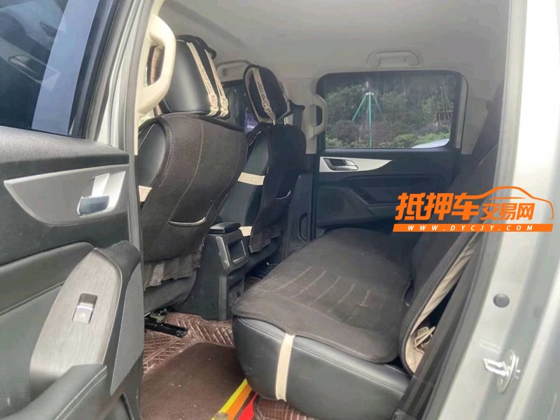 广州22年长城汽车炮 皮卡8