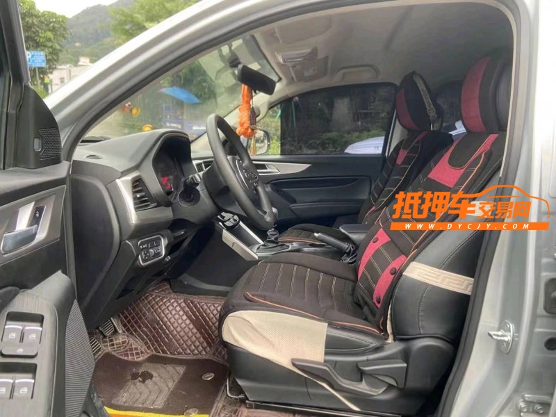 广州22年长城汽车炮 皮卡9