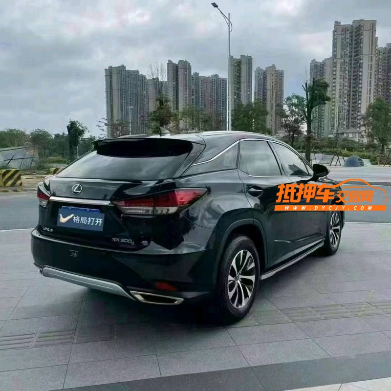 深圳22年雷克萨斯RX6