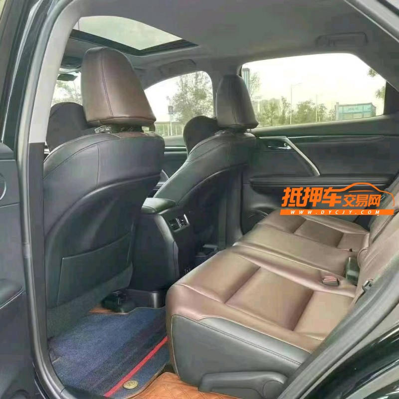 深圳22年雷克萨斯RX7