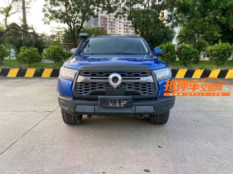 广州21年长城汽车炮 皮卡1