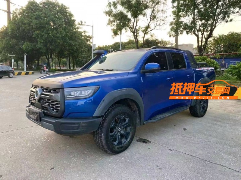 广州21年长城汽车炮 皮卡3