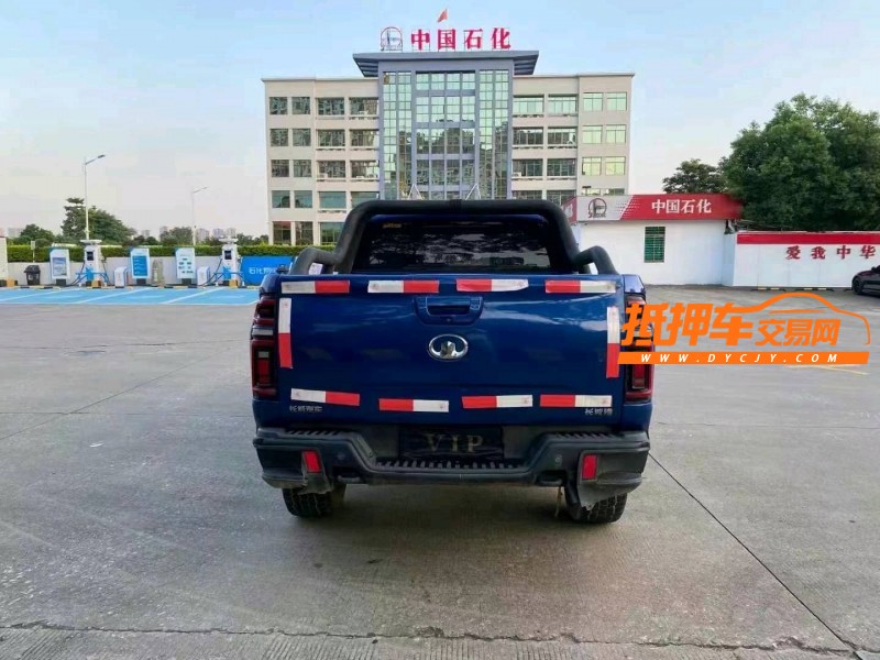 广州21年长城汽车炮 皮卡8