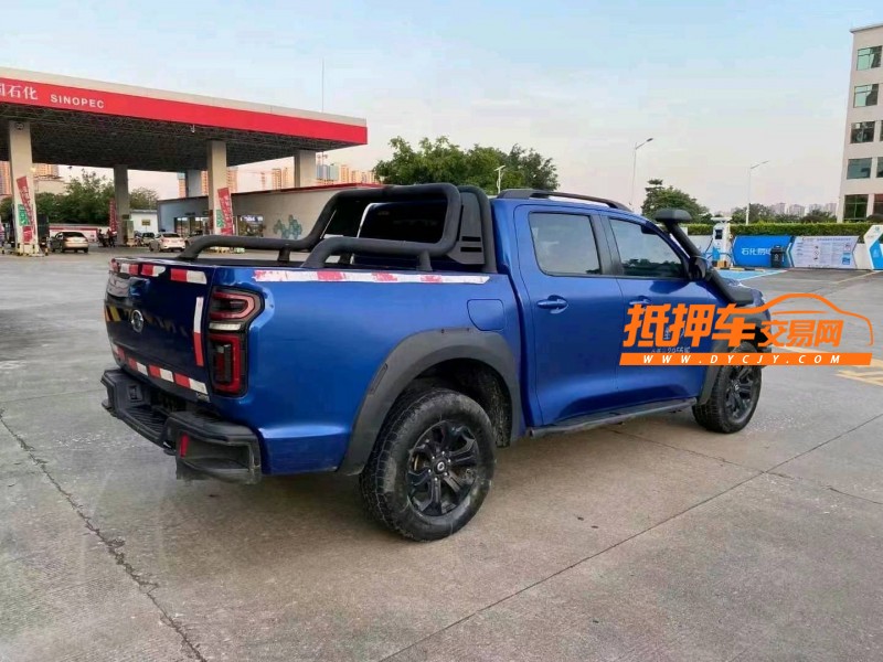 广州21年长城汽车炮 皮卡9