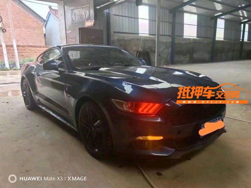 菏泽18年福特野马2