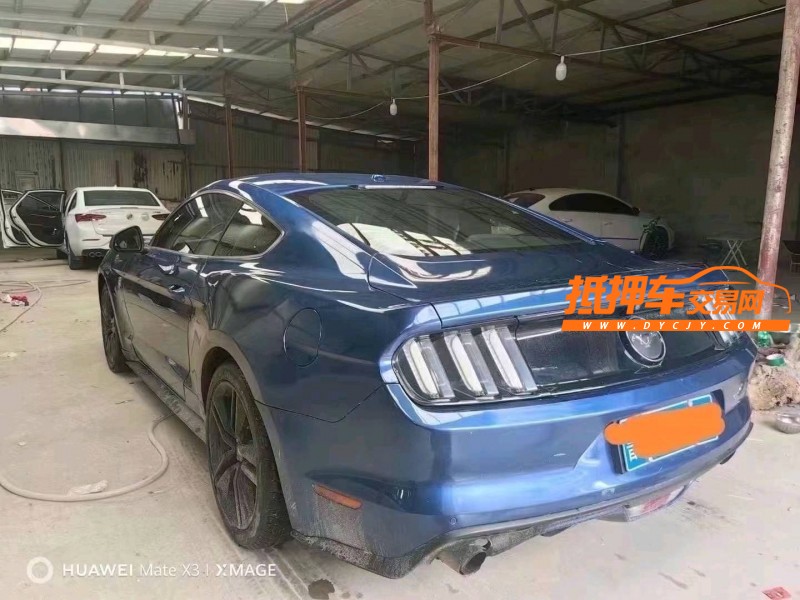 菏泽18年福特野马3