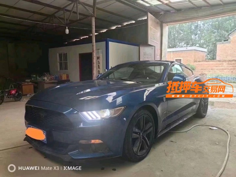 菏泽18年福特野马4