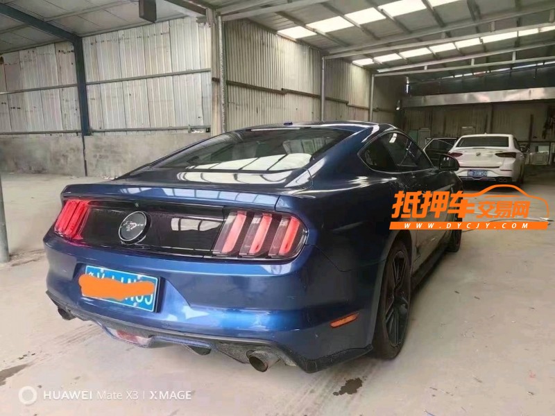 菏泽18年福特野马5