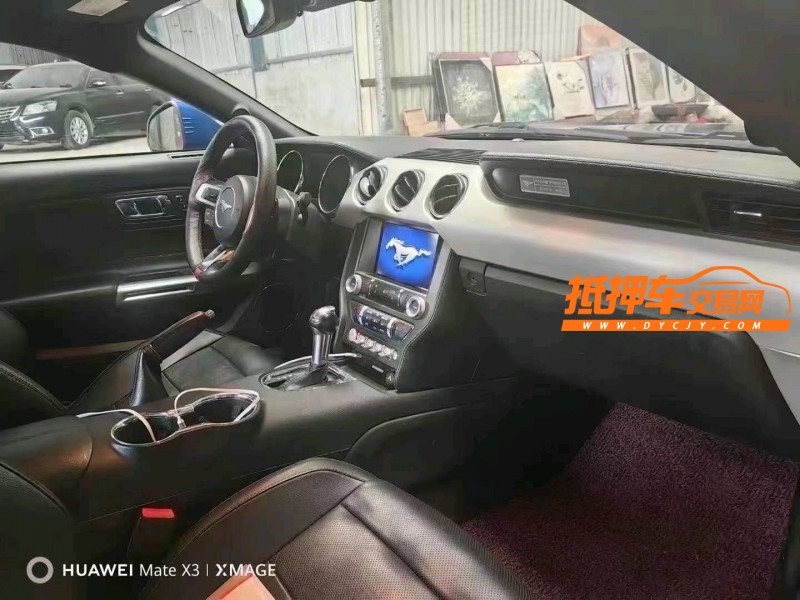 菏泽18年福特野马6