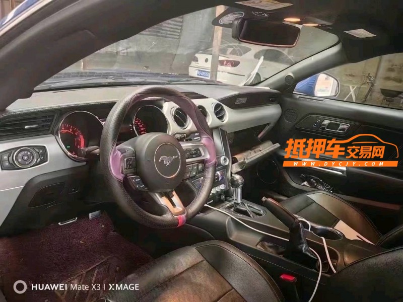 菏泽18年福特野马7