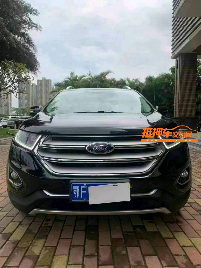 佛山18年福特锐界1