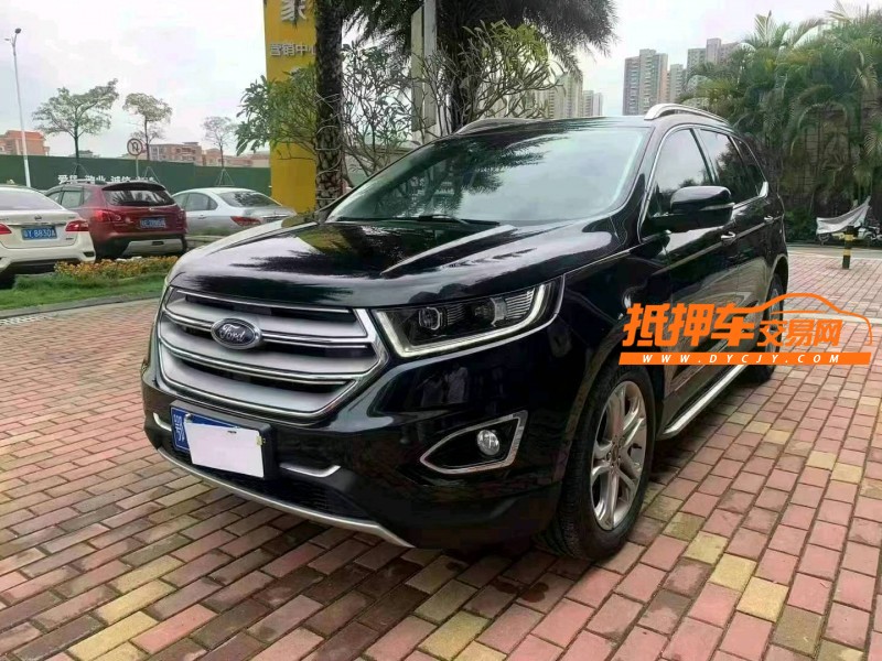 佛山18年福特锐界2
