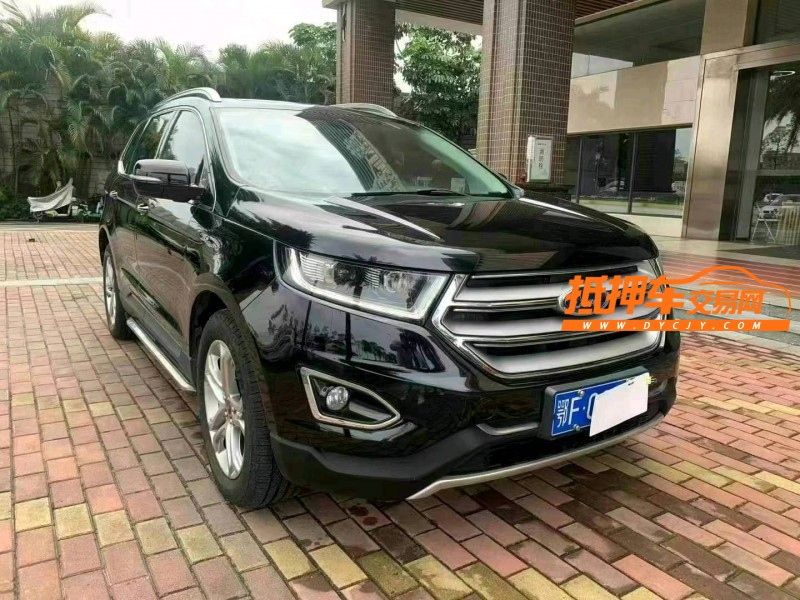 佛山18年福特锐界3
