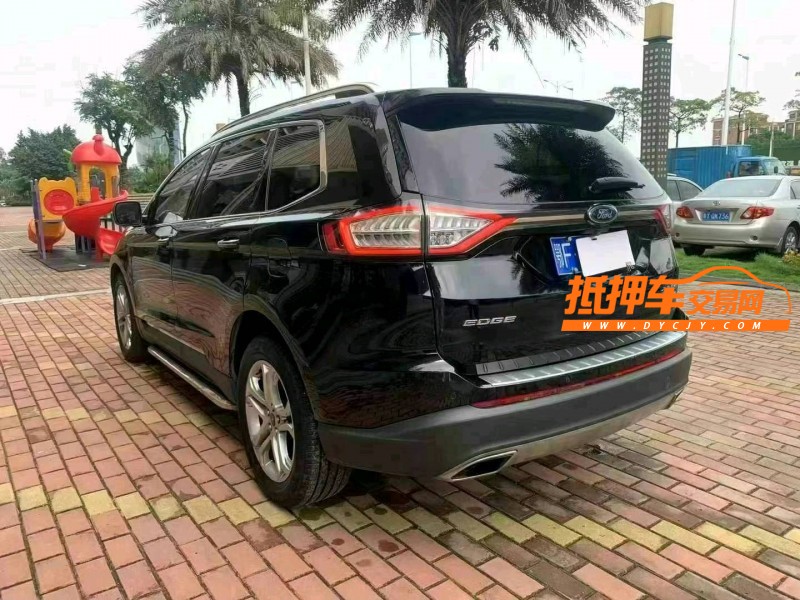 佛山18年福特锐界4