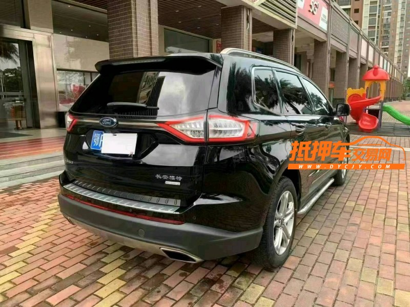 佛山18年福特锐界5