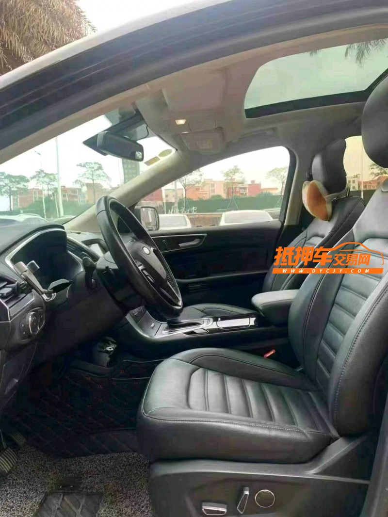 佛山18年福特锐界6