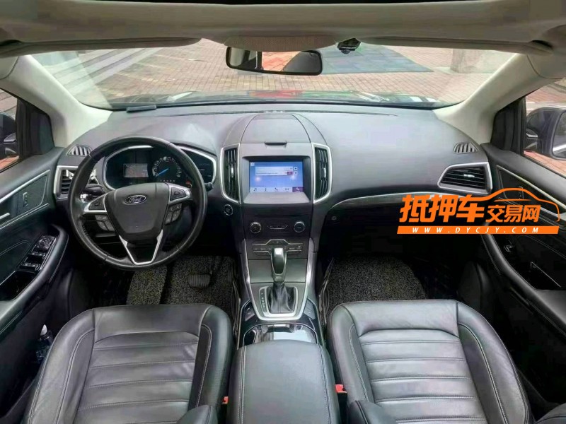 佛山18年福特锐界7