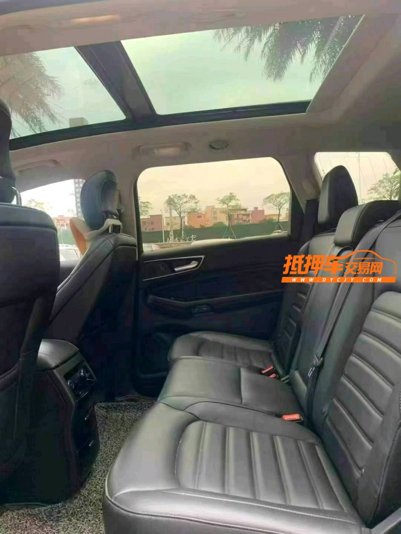 佛山18年福特锐界8