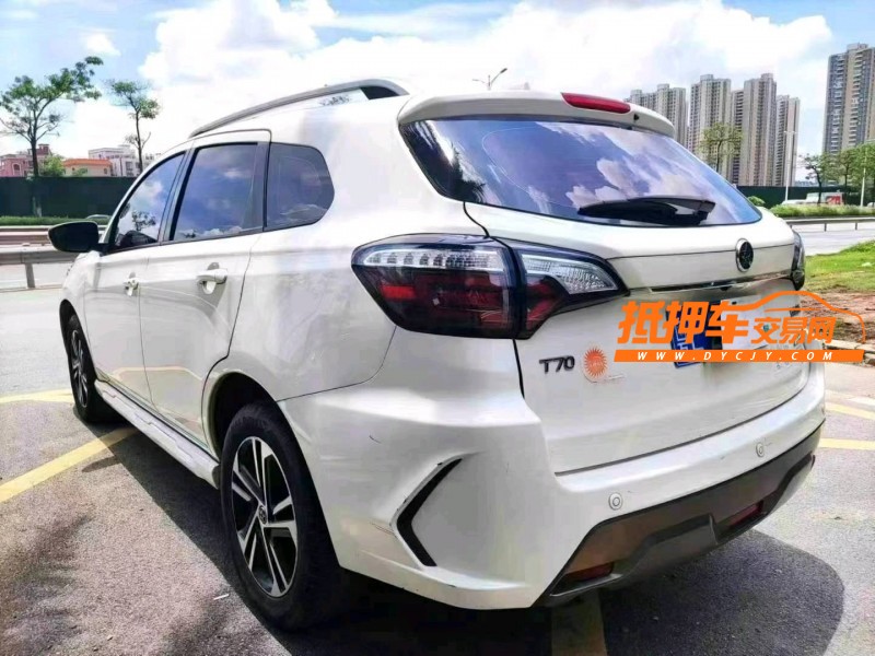 佛山18年啟辰T705