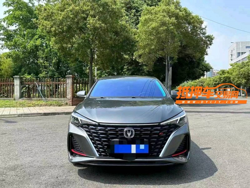 廣元22年長安汽車逸動1