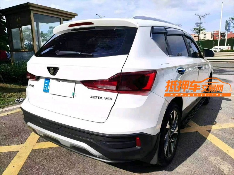 佛山21年大众捷达VS54